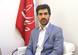مصاحبه خبرگزراری ایبنا با مرتضی حاکی