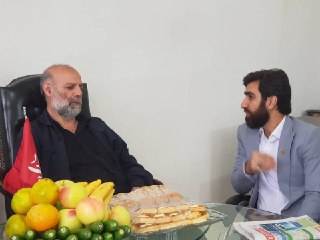 گفتگو اختصاصی با علیرضا محجوب